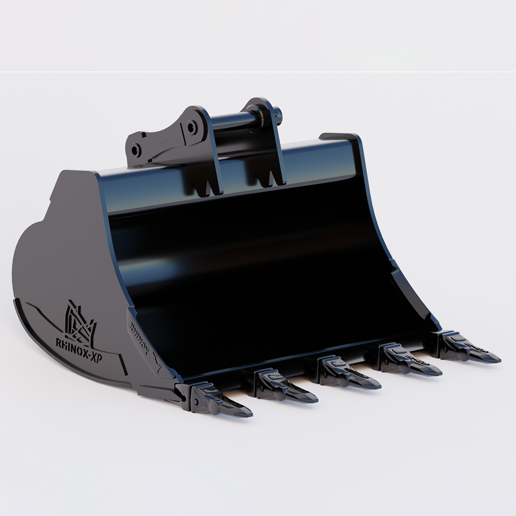 XCMG XE35U Digging Bucket - 30" / 750mm