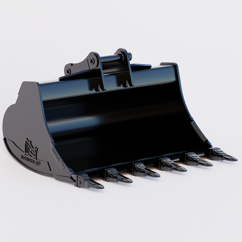 JCB 35Z Digging Bucket - 36" / 900mm
