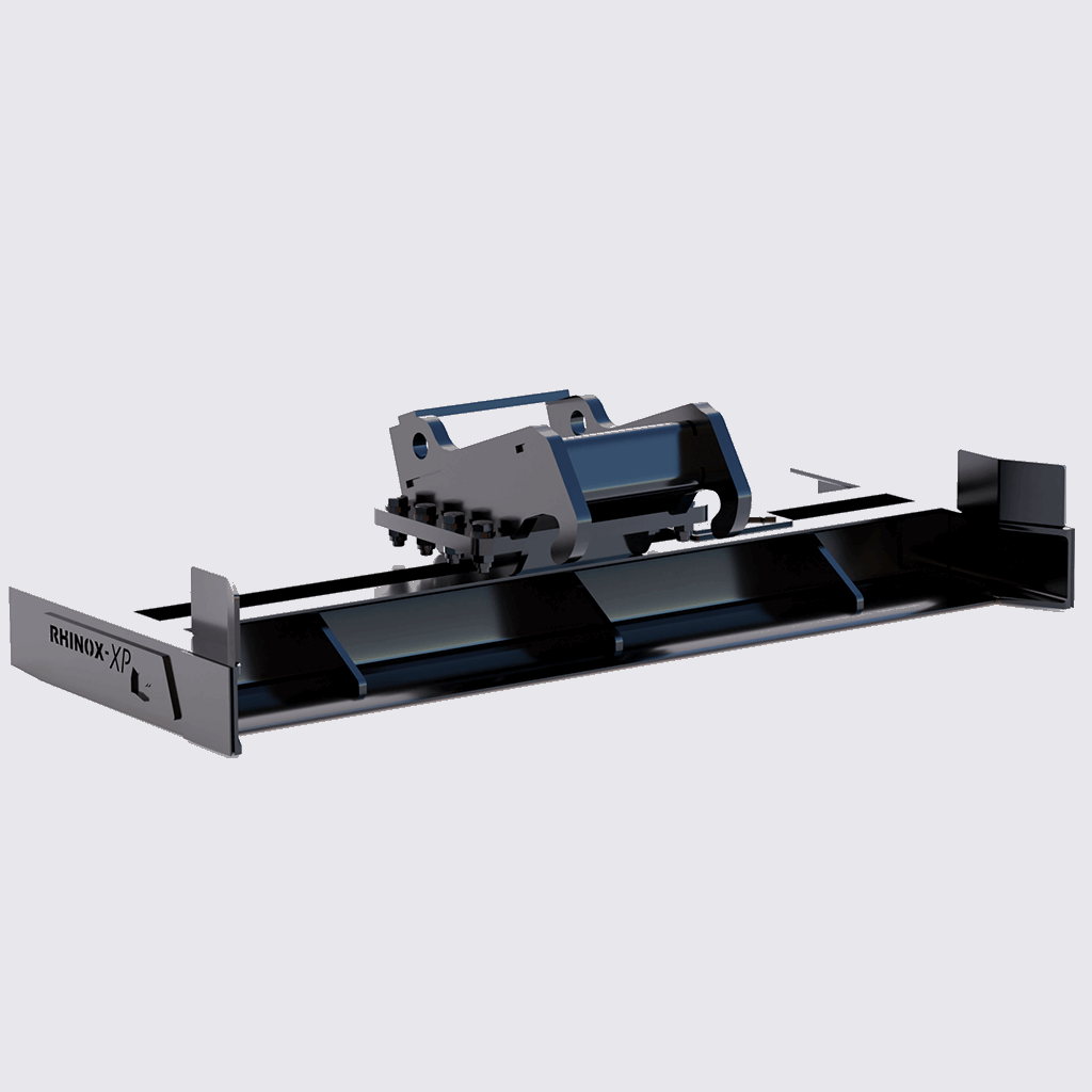 Bobcat E48 X-CHANGE Grading Beam 48" / 1200mm or 60" / 1500mm