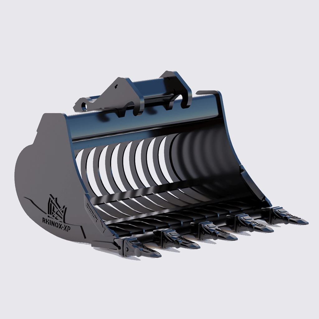 Bobcat E40 X-CHANGE Skeleton Bucket 30" / 750mm
