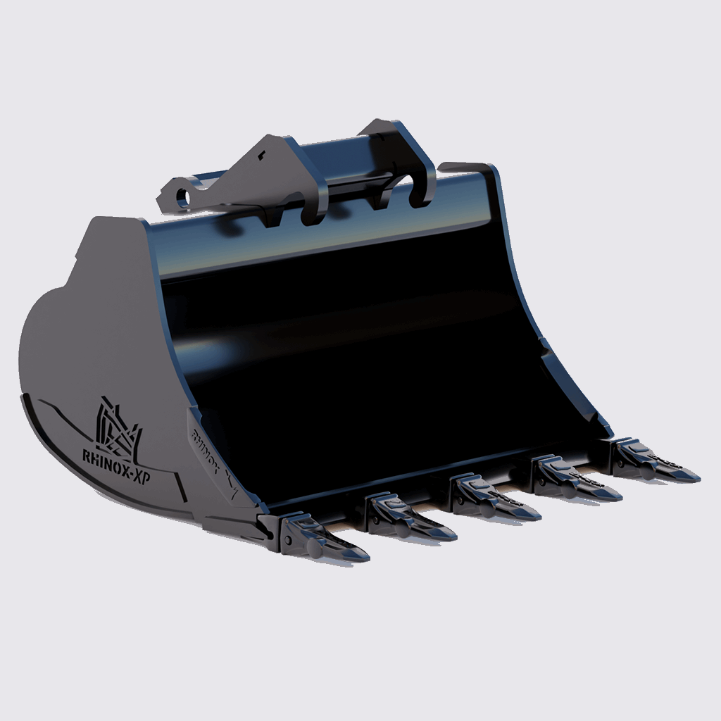 Bobcat E40 X-CHANGE Digging Bucket - 30" / 750mm