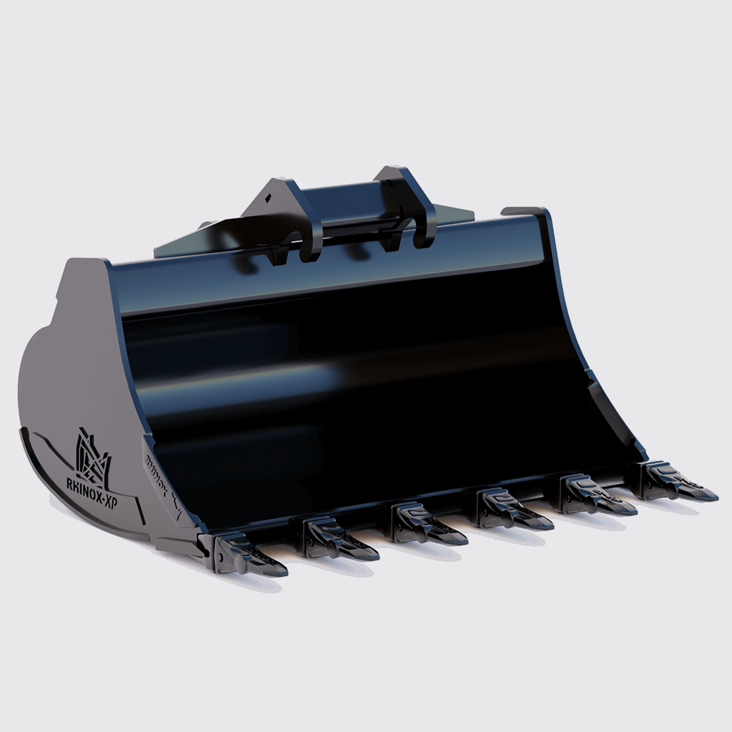 Bobcat E40 X-CHANGE Digging Bucket - 36" / 900mm
