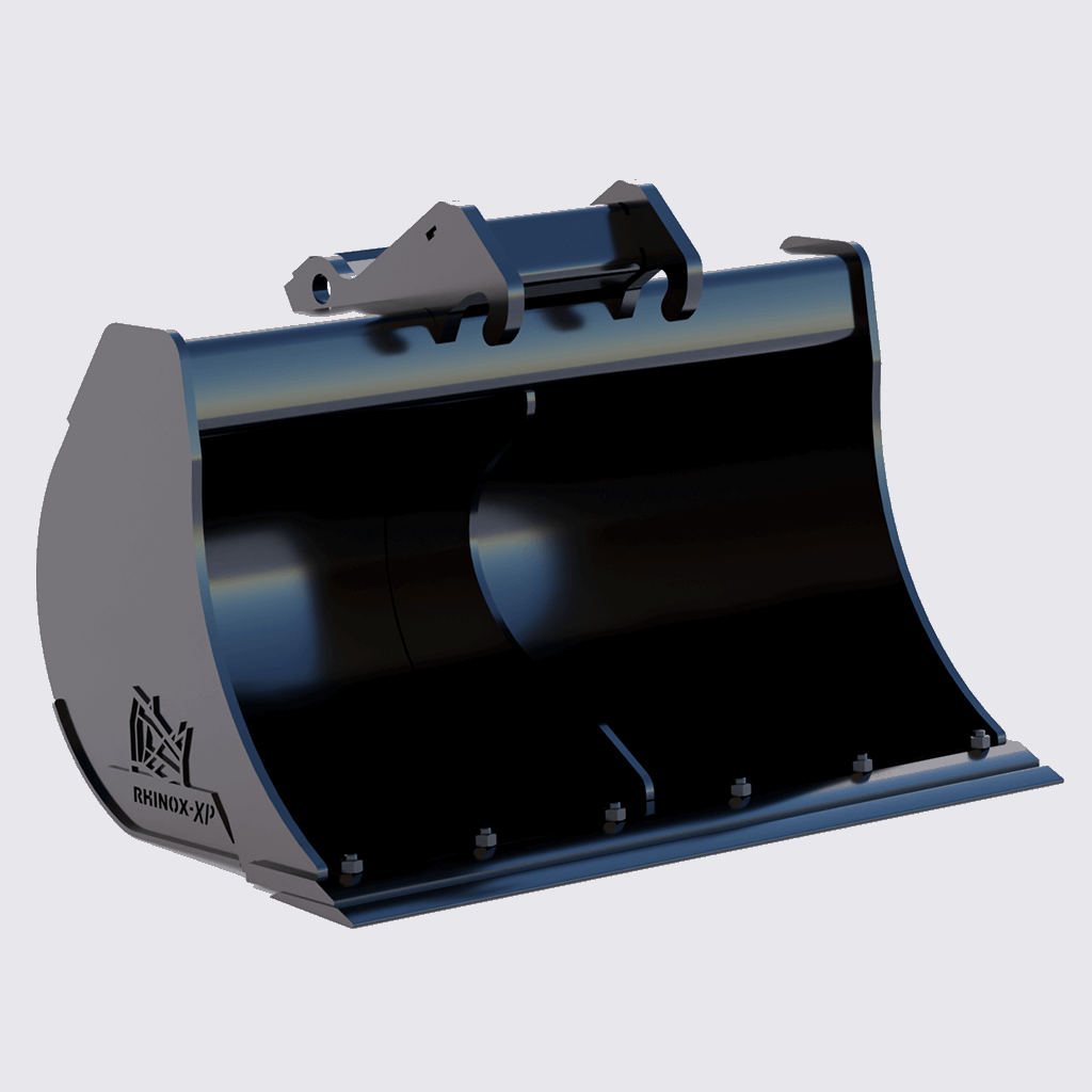 Bobcat E40 X-CHANGE Grading / Ditching Bucket 36" / 900mm
