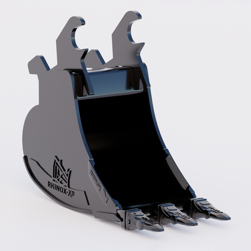 Deere 26P Wedge Lock Digging Bucket - 12" / 300mm