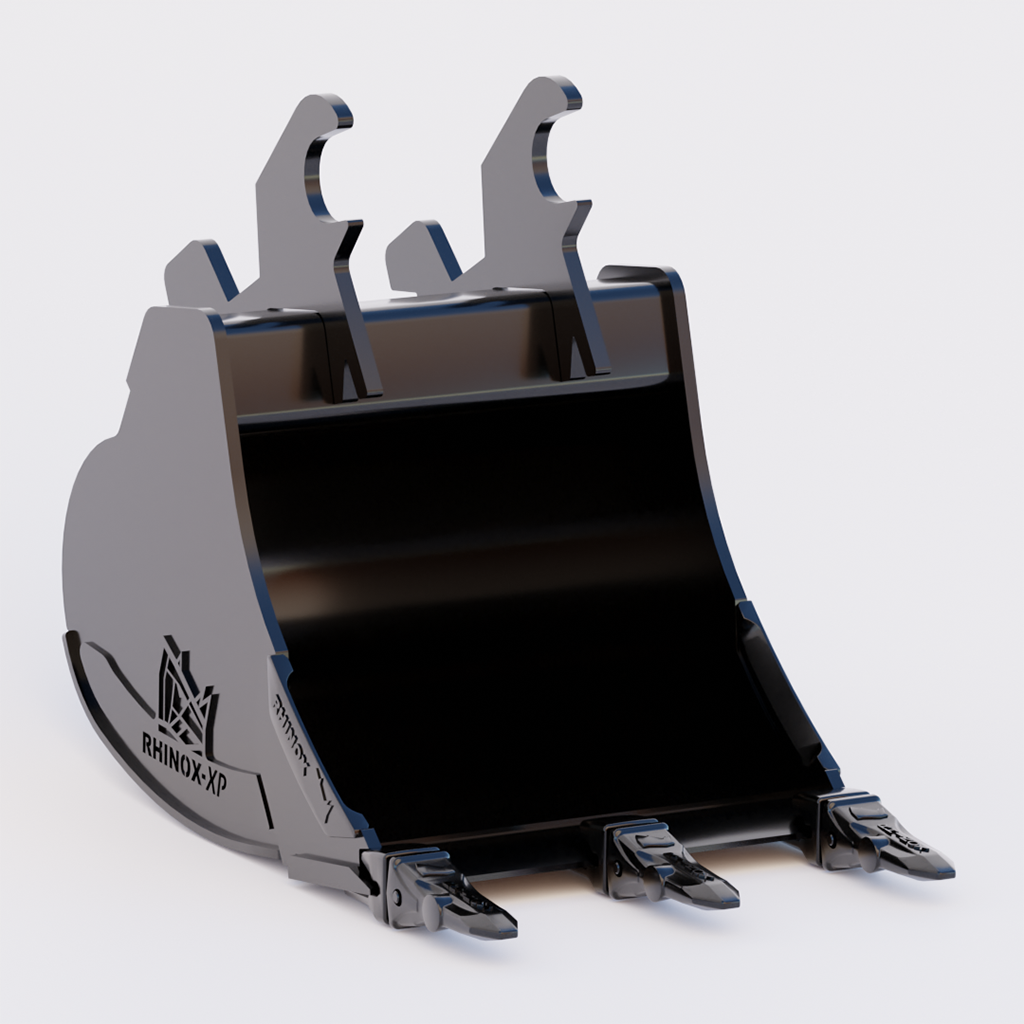 Deere 30P Wedge Lock Digging Bucket - 18" / 450mm