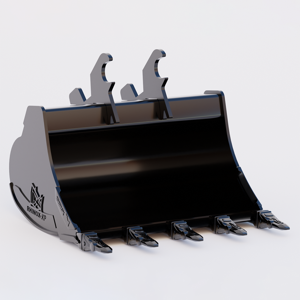 Deere 26P Wedge Lock Digging Bucket - 30" / 750mm