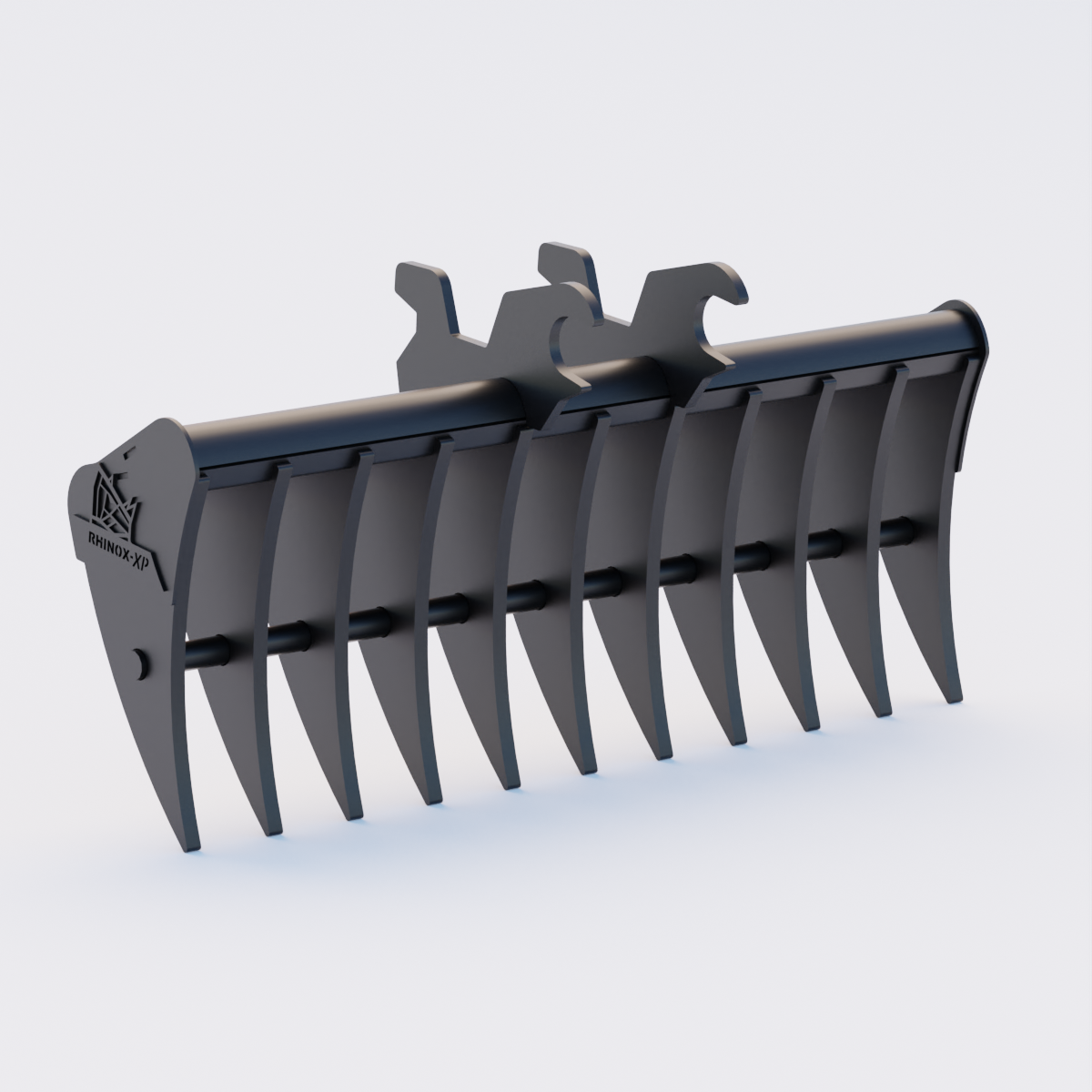 Deere 26P Wedge Lock Land Rake 48" / 1200mm