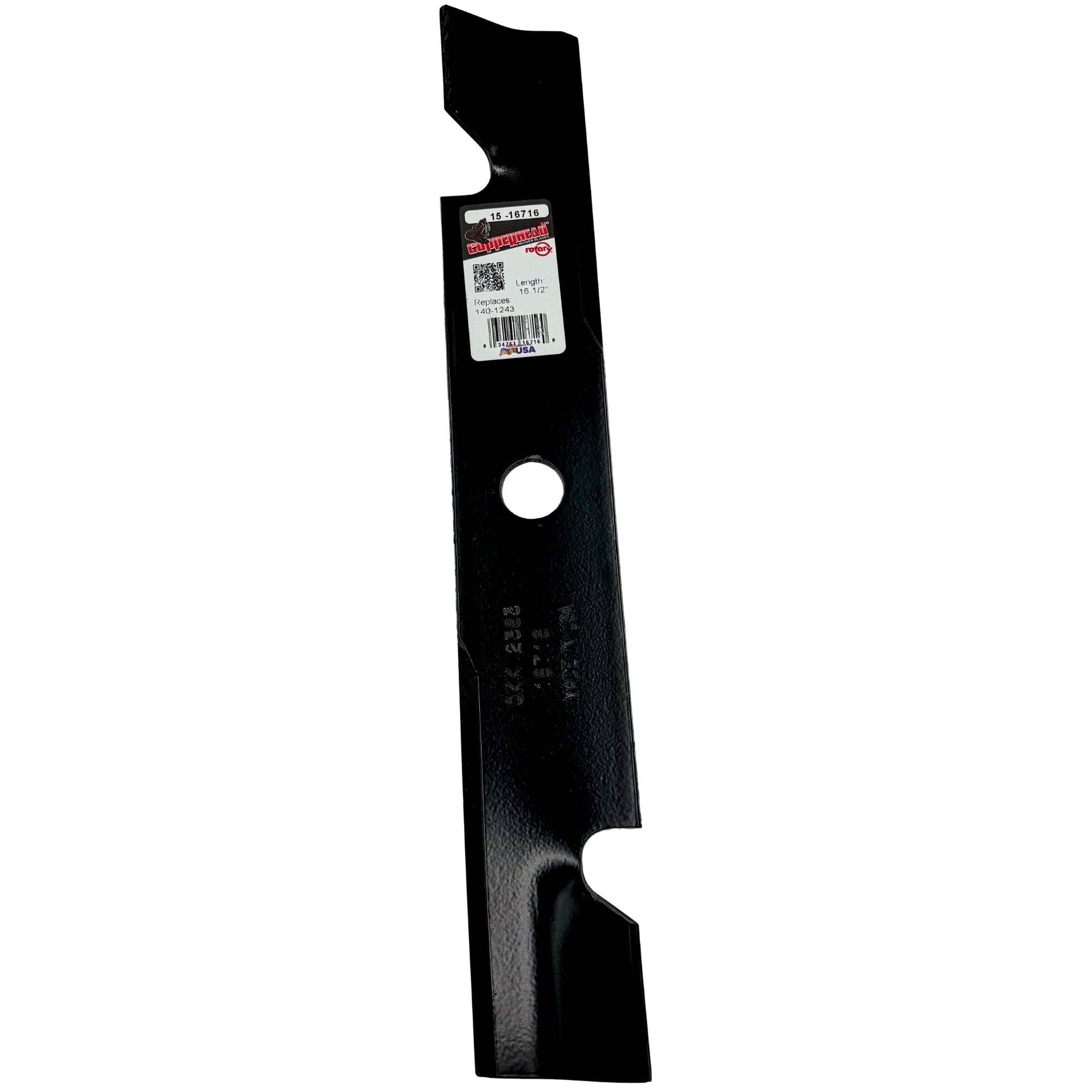 48" Toro Grandstand High Flow Blade 140-1243