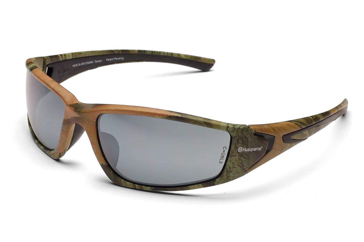 Husqvarna Woodland Protective Glasses OEM #501234504