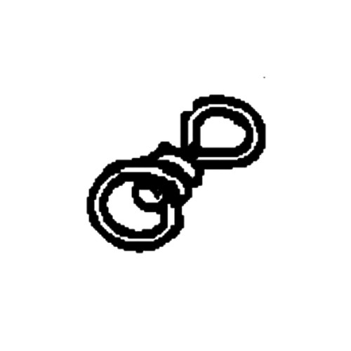 505697208 Tape Measure Swivel Husqvarna Genuine OEM Part