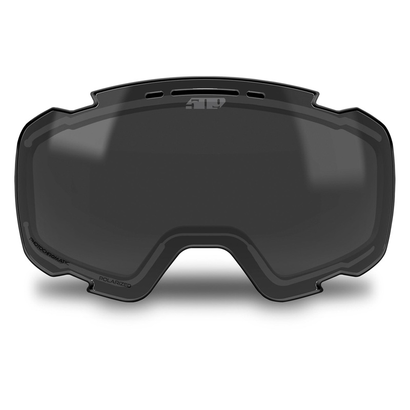 509 F02007700-000-001 Aviator 2.0 Ignite S1 Anti-Fog Anti-Scratch Quick Change Lens