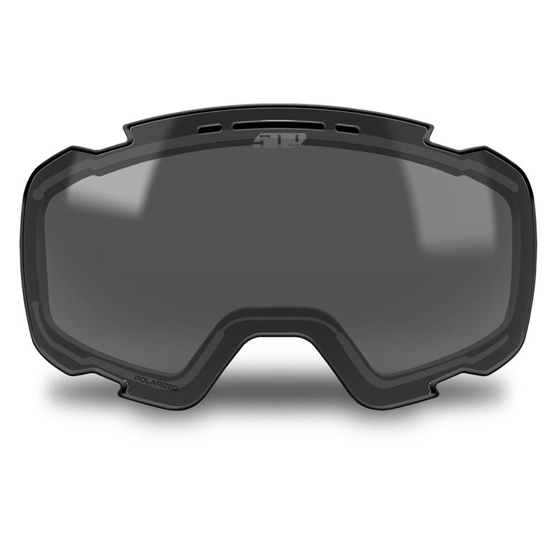 509 F02007700-000-002 Aviator 2.0 Ignite S1 Anti-Fog Anti-Scratch Quick Change Lens