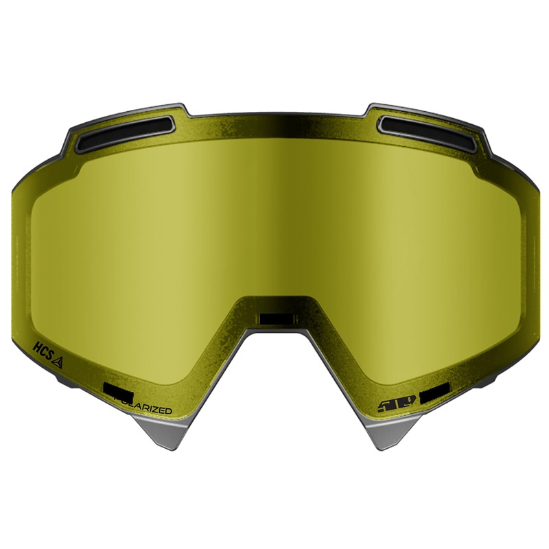 509 F02013700-000-502 Sinister X7 Goggle Anti-Fog Anti-Scratch Quick Change Lens Polarized