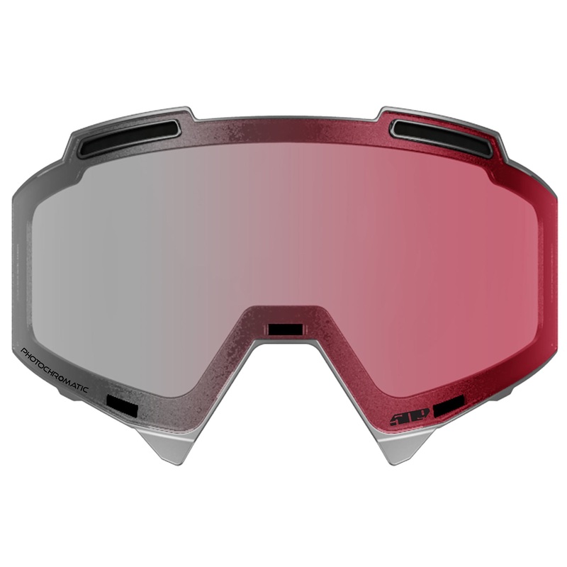 509 F02014000-000-105 Sinister X7 Ignite S1 Heated Lens Anti-Fog Anti-Scratch Clear Light
