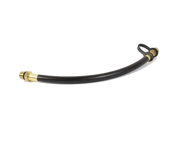 Kawasaki Flex Oil Drain Tube (51044-0902)