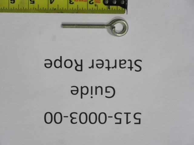 515-0003-00 - Bad Boy MowersGuide, Starter Rope for Push Mower 515000300