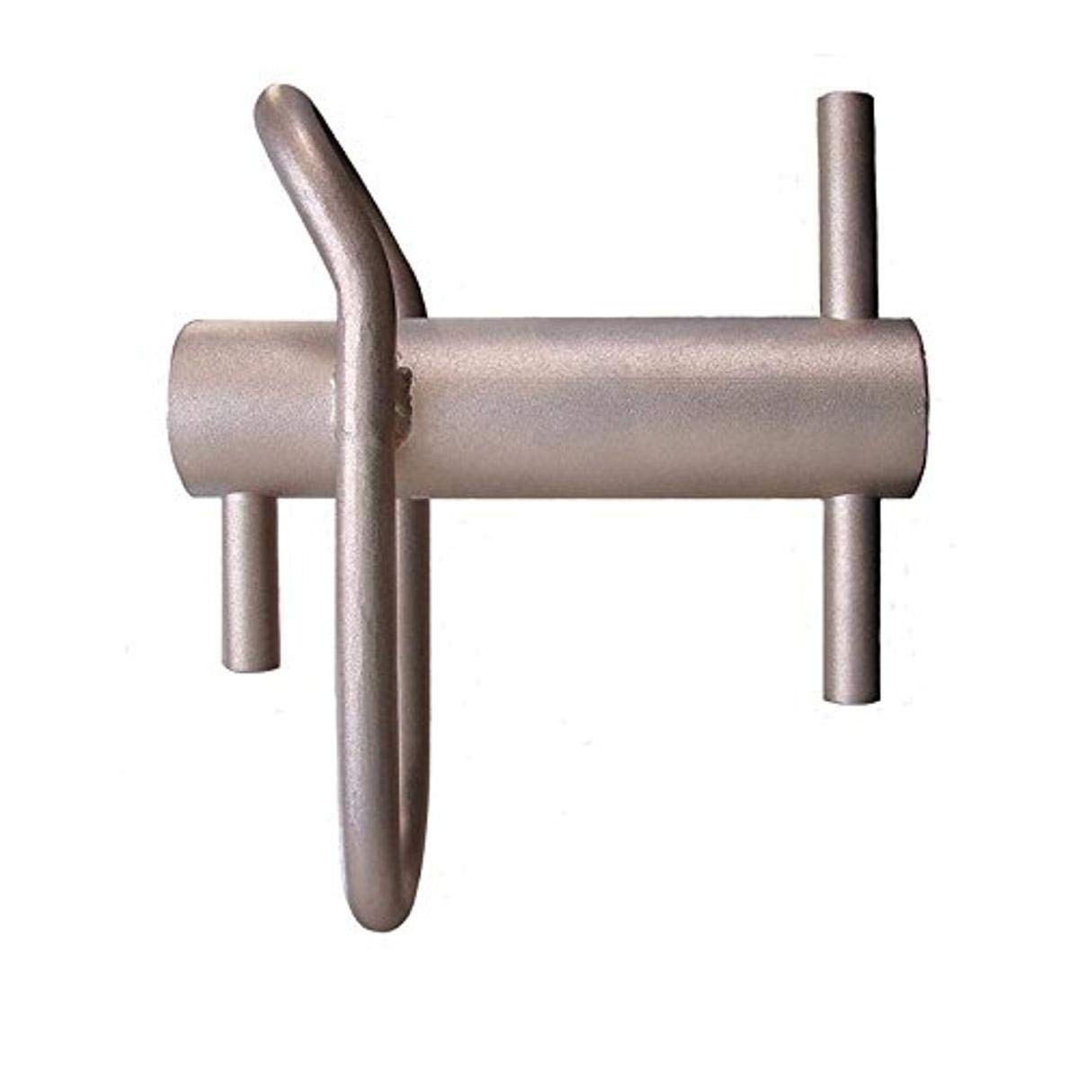 Buckingham Port-A-Wrap Large 601LN NICKEL-PLATED
