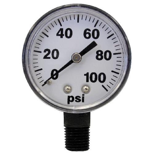 Ag Spray 2″ Pressure Gauge