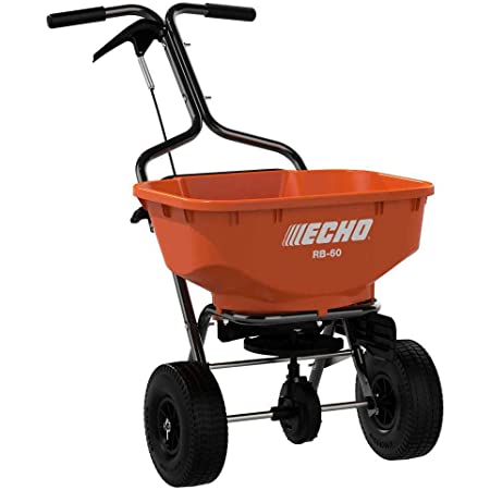 ECHO RB-60 Broadcast Spreader 60lb capacity