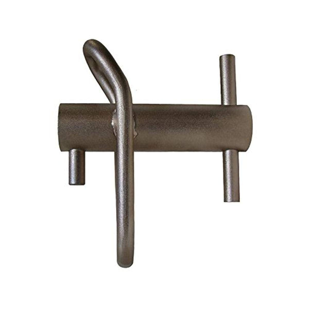 Buckingham Port-A-Wrap Small 601N NICKEL-COATED