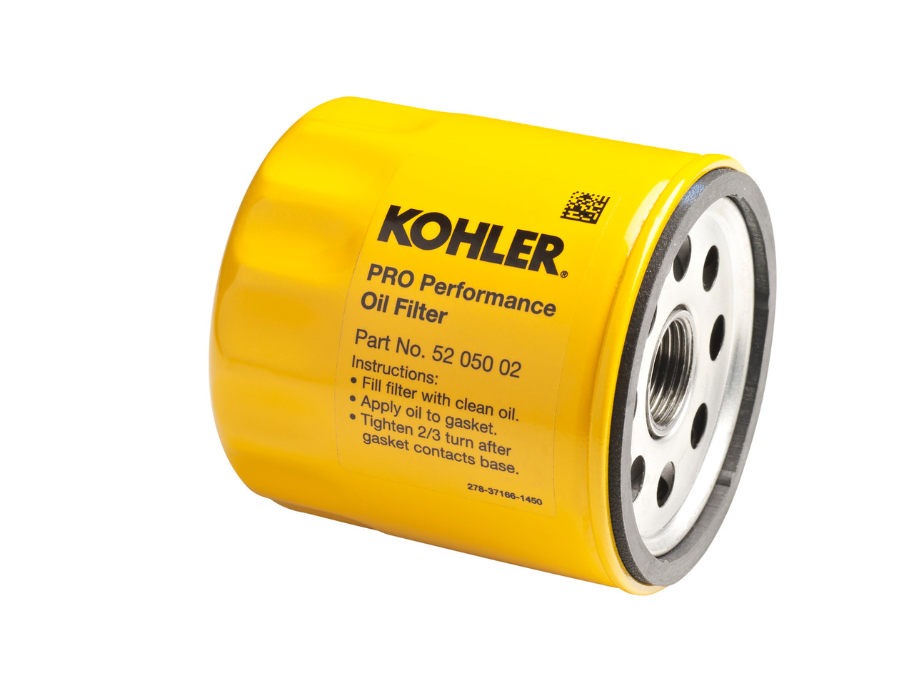 Kohler 52 050 02-S Filter