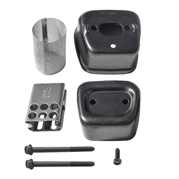 OEM Husqvarna 137, 142, 141 Muffler Kit