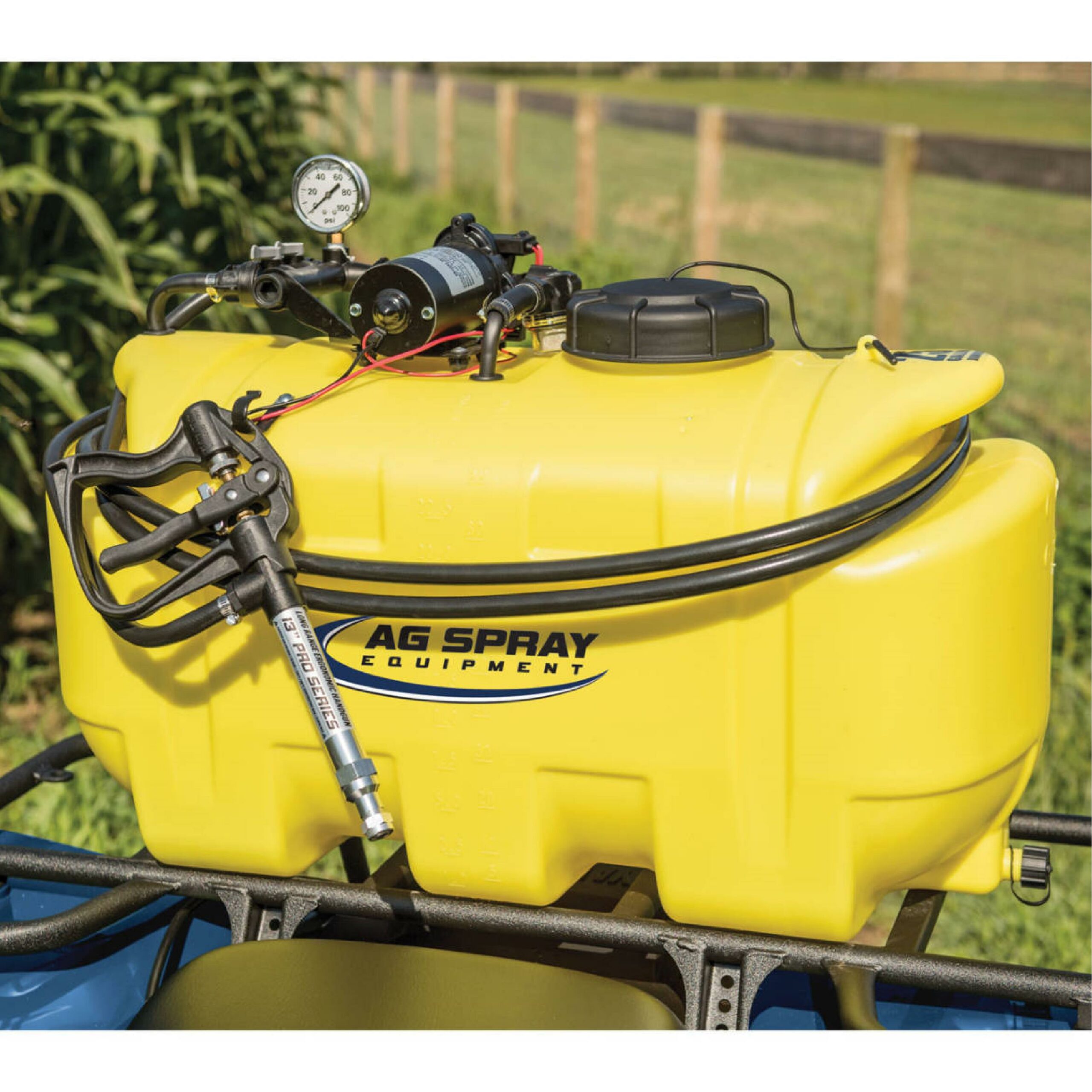AG Spray 25 Gallon Diamond Spot Sprayer #5302082