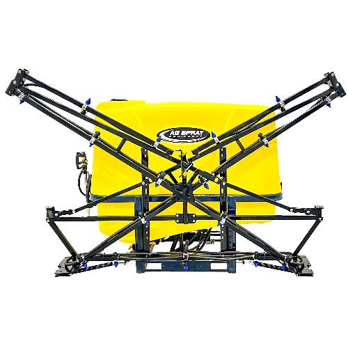 AG Spray 3-Point Hitch Sprayer 225-Gal W/ 8-Row Boom MC2 Series