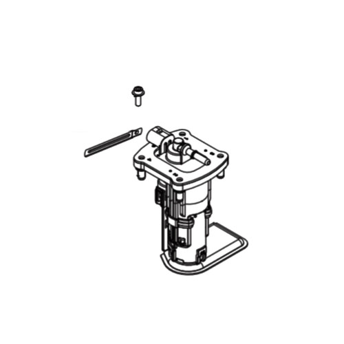 531146881 Fuel Pump Fuel Pump Assy Husqvarna Genuine OEM Part