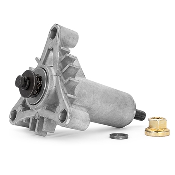OEM Husqvarna Spindle Assembly (3-Bolt)