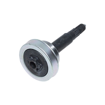 OEM Husqvarna YTH2448, GTH2548, GTH250 Shaft Asm W/Lower Bearing