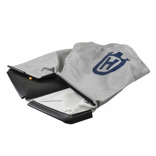 532401683 Gbag.44710247.Silver. Husqvarna Genuine OEM Part - SUPERSEDED FROM 532194716