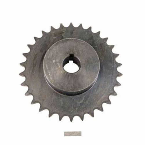 539007418 Sprocket Rotor With Set Screws Husqvarna Genuine OEM Part - SUPERSEDED FROM 540007418