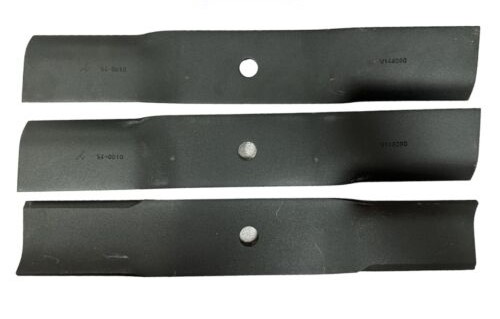Toro Mower Blades 44″ Black (Set of 3) OEM #54-0010-03