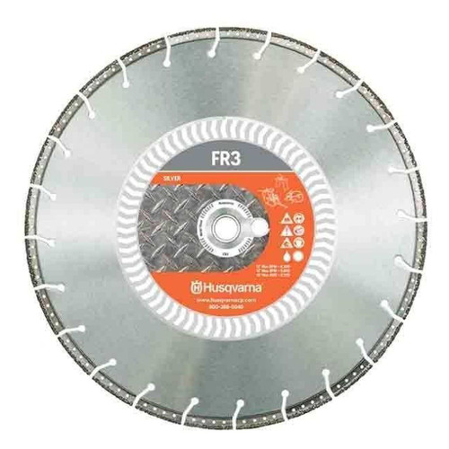 542777184 Hus Blade 14 100 120mmb Fr3 Husqvarna Genuine OEM Part