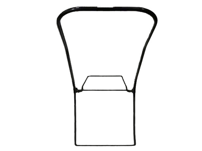 570-0002-00 - Bad Boy MowersFrame, Grass Bag for Push Mower 570000200