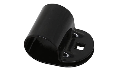 572-0001-00 - Bad Boy MowersHandle Clamp Black for Push Mower 572000100