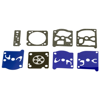 OEM Husqvarna 455 Rancher II, 550 XP Carburetor Gasket Kit