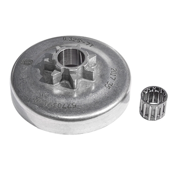 OEM Husqvarna 350, 445, 450 Clutch Drum Assembly