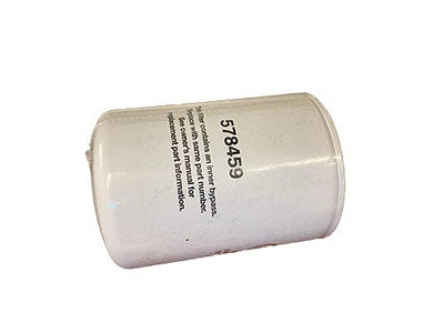 SpeeCo - 578459 - Hydraulic Filter w/ Bypass Valve - 25 GPM