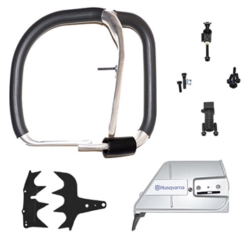 OEM Husqvarna 572 XP Front Handle Full Wrap Kit