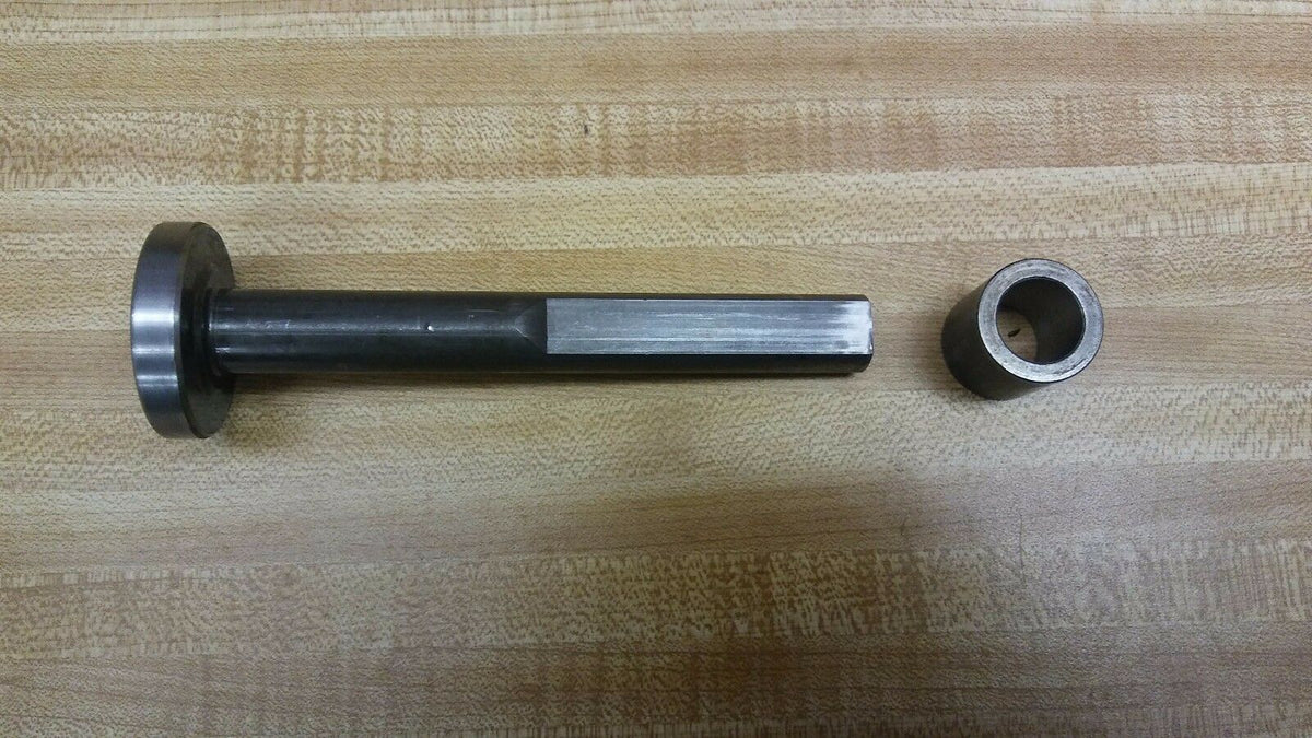 1918880 (2 PACK) Genuine MTD Spindle Shaft 1768169, MTD, Troy-bilt, Craftsman