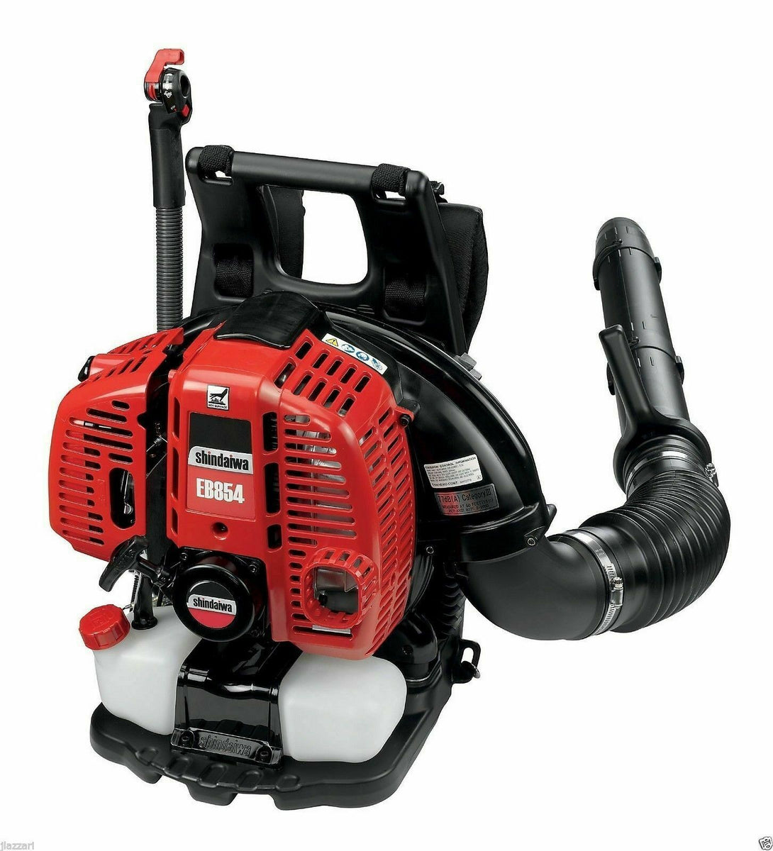 EB854 SHINDAIWA Back Pack Blower 80cc Hip Throttle Genuine powerful blower