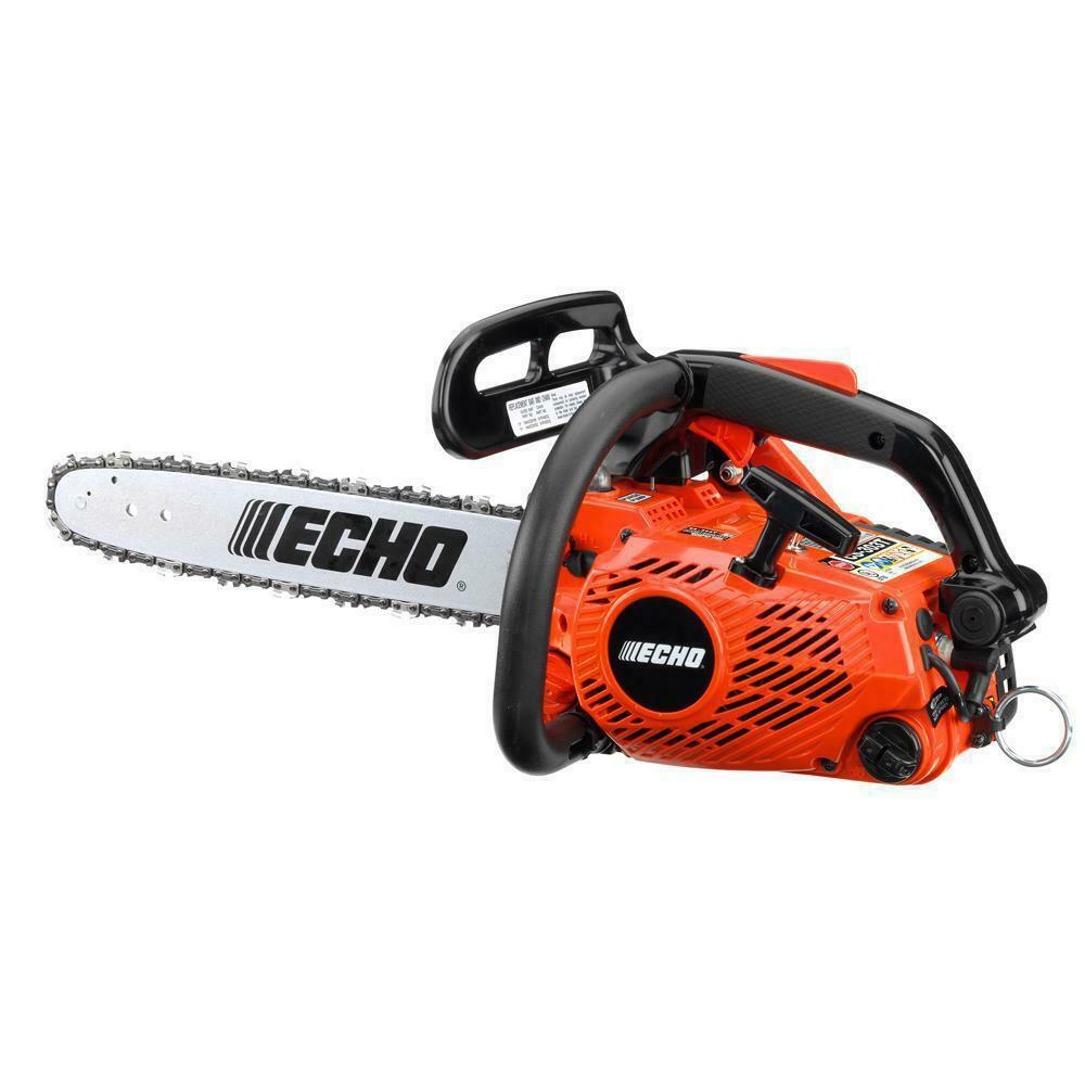 ECHO CS-303T 12" Top Handle Chainsaw 30.1 cc