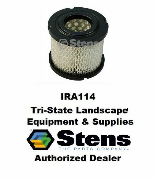 100-073 Stens Air FIlter FITS Briggs & Stratton 393957S 02451900 LG393957 006538