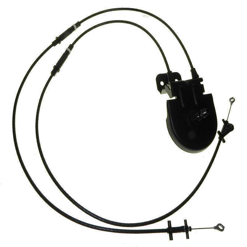 581680302 Husqvarna snowblower st224 227 230 chute cable rotator 581680301