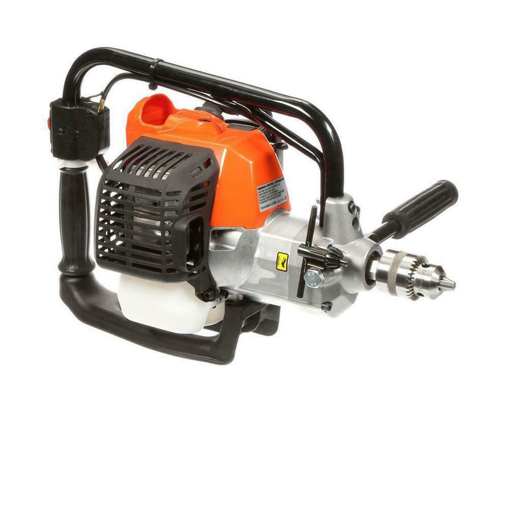 ECHO EDR-260 25.4cc Gas Engine Drill Reversing