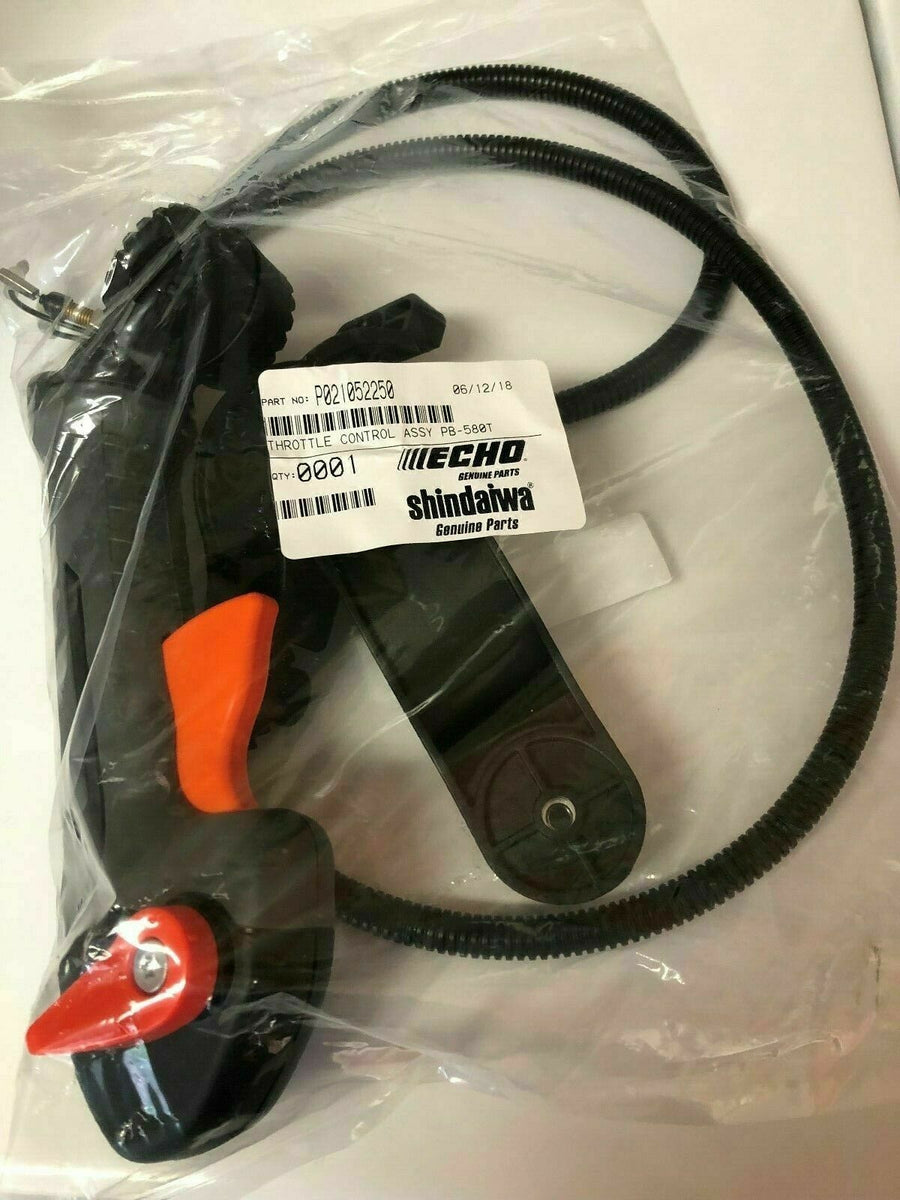 P021052251 Genuine Echo Part CABLE ASSY, CONTROL V043001060 P021051890, 9102