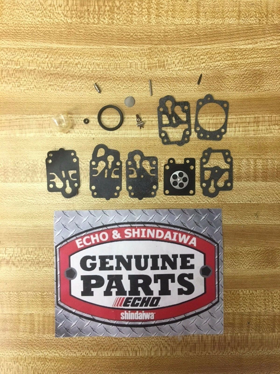 P003000060 Genuine Echo / Shindaiwa KIT, CARB, WYK-345/347/410 Carburetor kit
