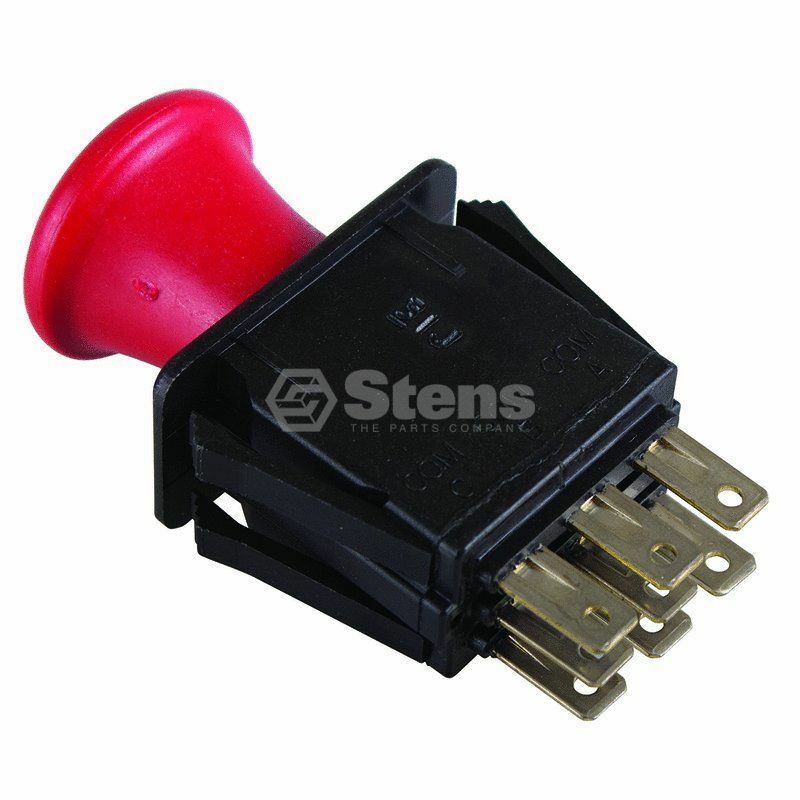 Stens #430-528 PTO Switch/ Dixie Chopper 500016